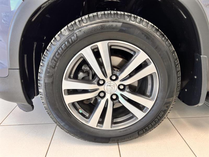 honda Pilot 2018 - 4
