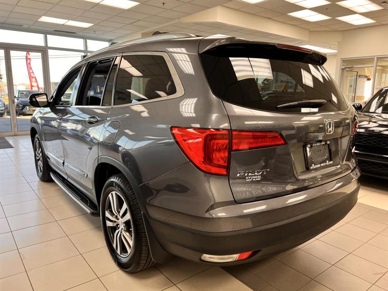 honda Pilot 2018 - 7
