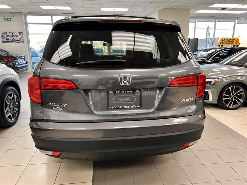 honda Pilot 2018 - 8