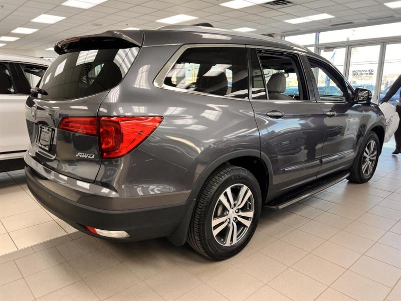 honda Pilot 2018 - 10