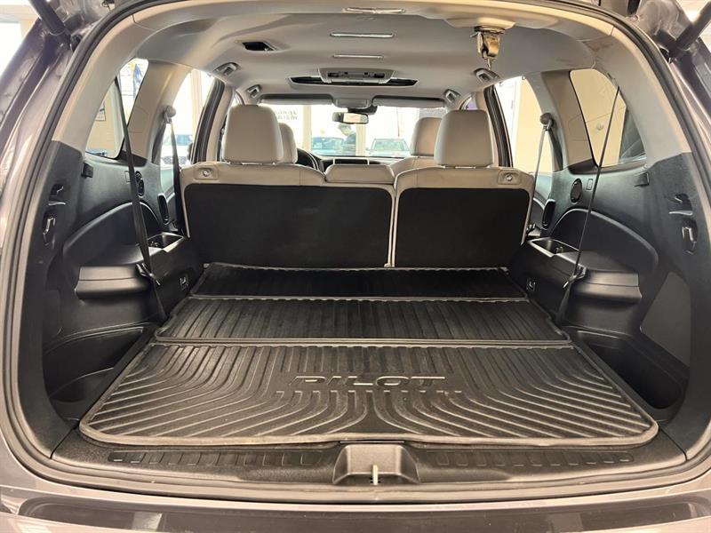 honda Pilot 2018 - 11