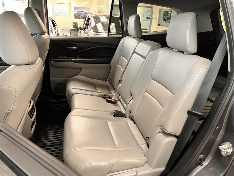 honda Pilot 2018 - 13