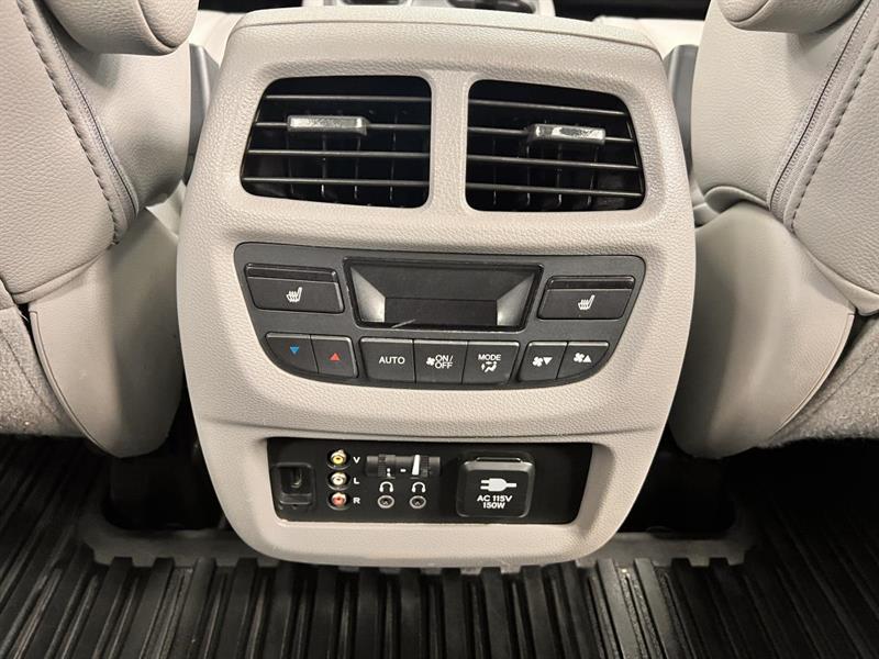 honda Pilot 2018 - 14