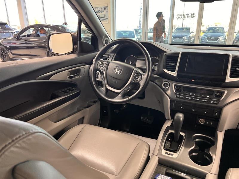 honda Pilot 2018 - 15