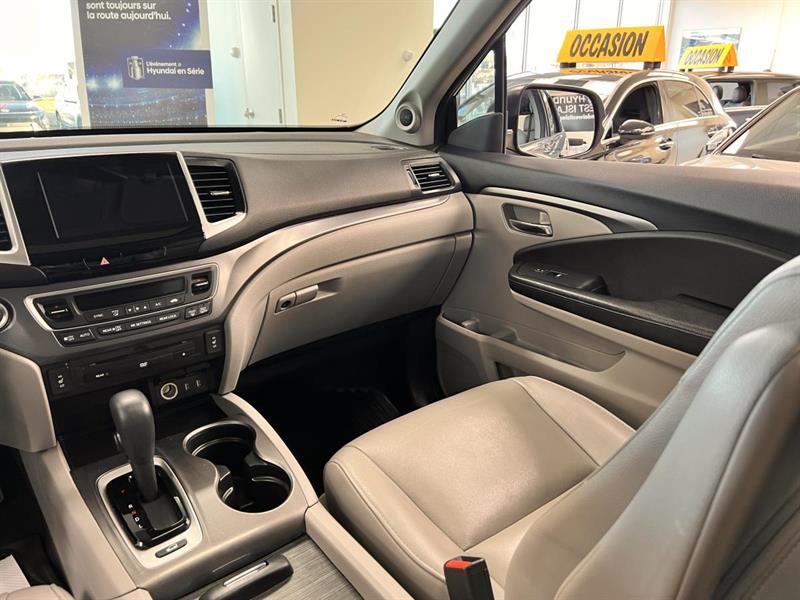 honda Pilot 2018 - 17