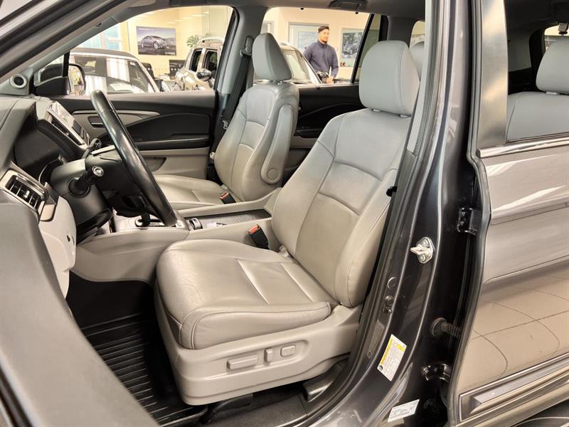 honda Pilot 2018 - 21