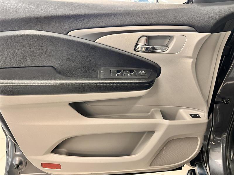 honda Pilot 2018 - 22