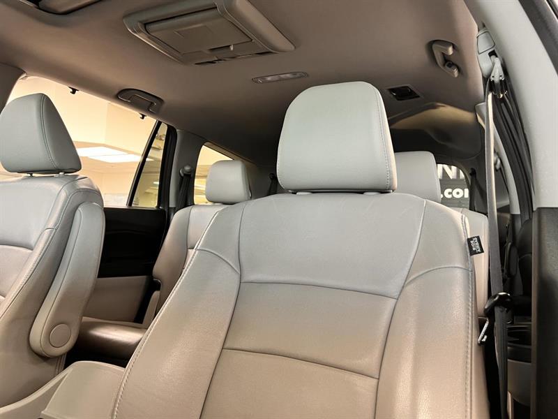 honda Pilot 2018 - 25