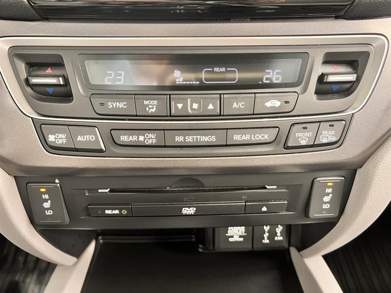 honda Pilot 2018 - 30