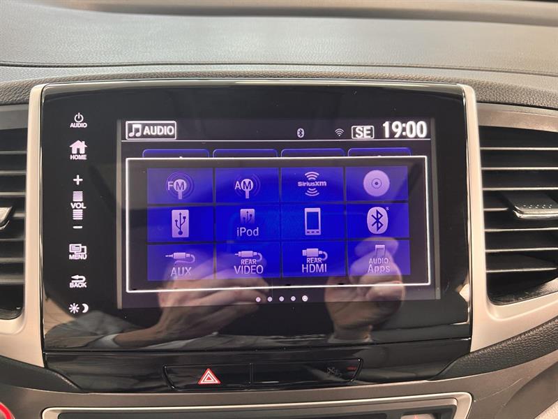 honda Pilot 2018 - 31