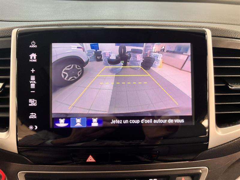 honda Pilot 2018 - 32