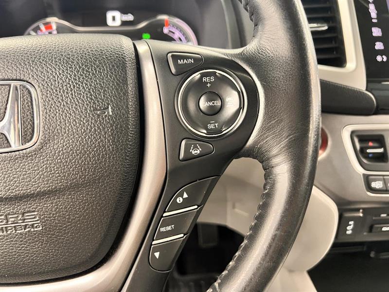 honda Pilot 2018 - 34