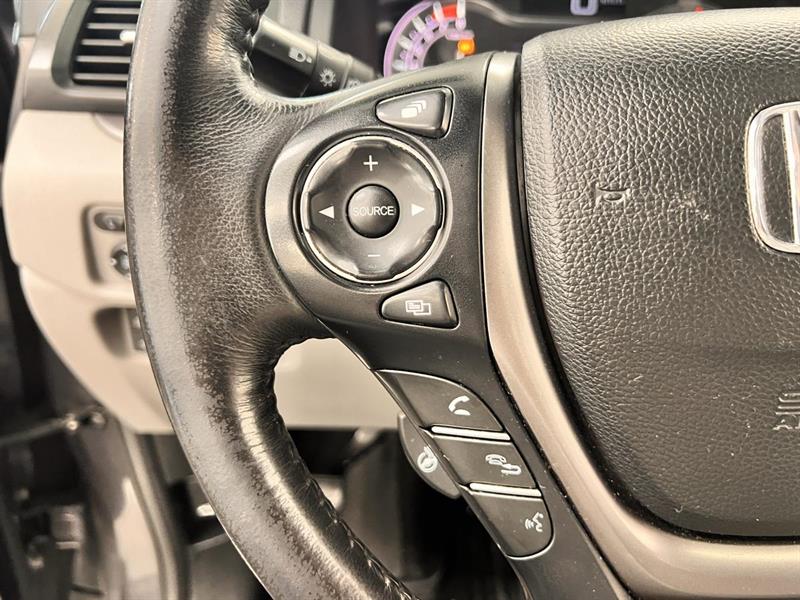 honda Pilot 2018 - 35