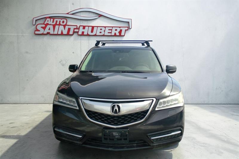 acura MDX 2015 - 2