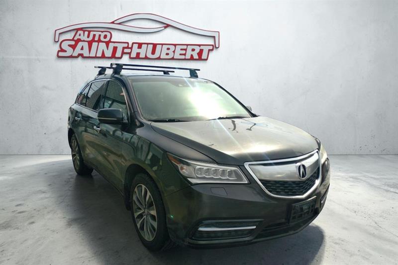 acura MDX 2015 - 3