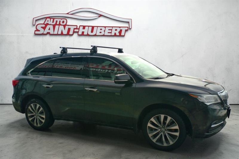 acura MDX 2015 - 4