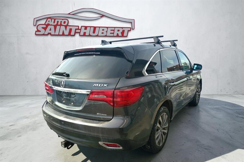acura MDX 2015 - 5