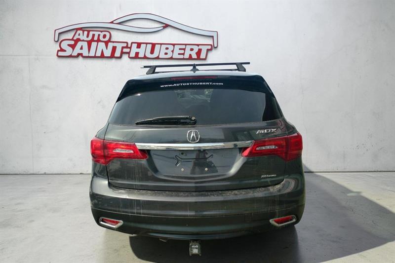 acura MDX 2015 - 6