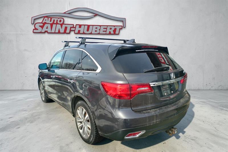 acura MDX 2015 - 7