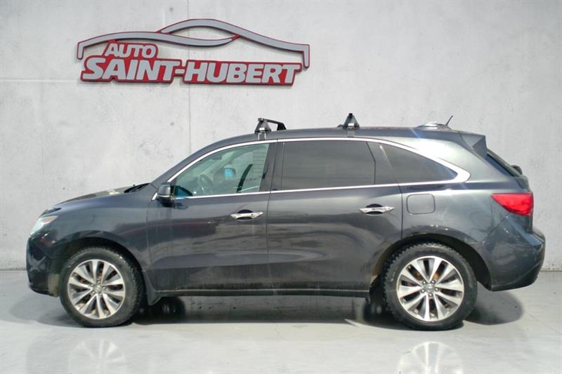 acura MDX 2015 - 8