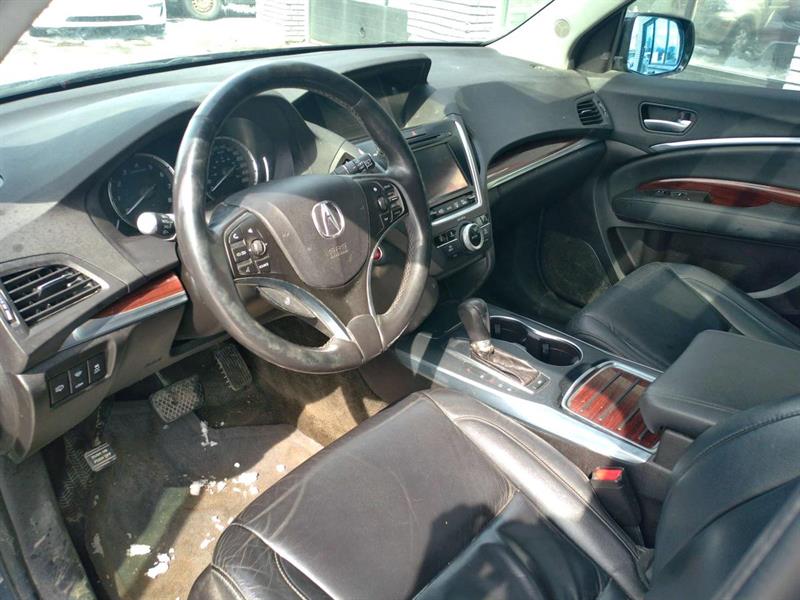 acura MDX 2015 - 9