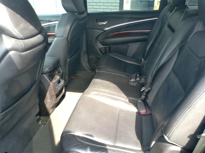 acura MDX 2015 - 10
