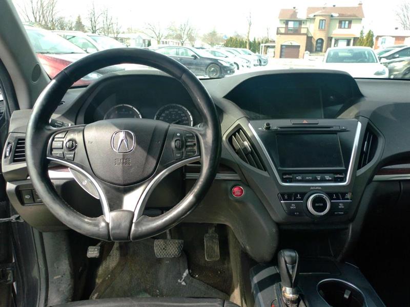 acura MDX 2015 - 12
