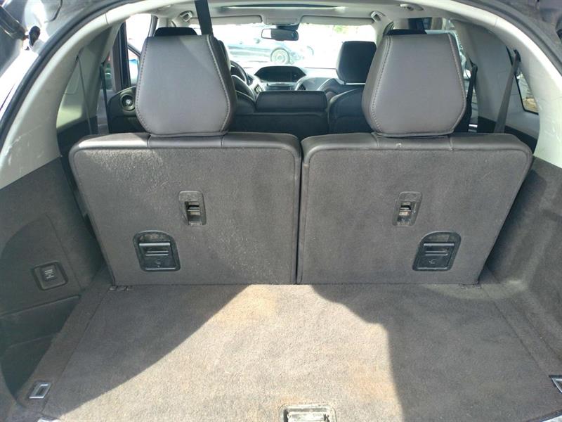 acura MDX 2015 - 13