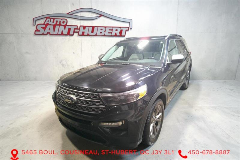 ford Explorer 2021