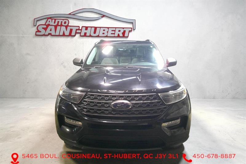 ford Explorer 2021 - 2