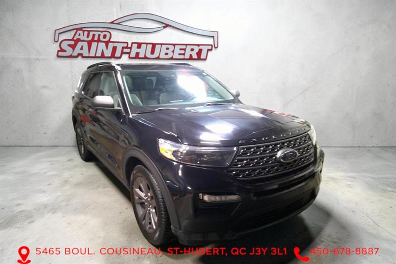 ford Explorer 2021 - 3