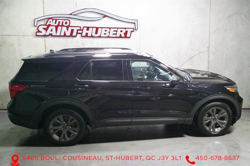 ford Explorer 2021 - 4