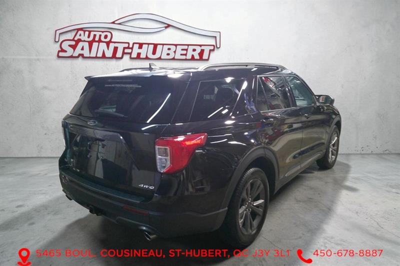 ford Explorer 2021 - 5