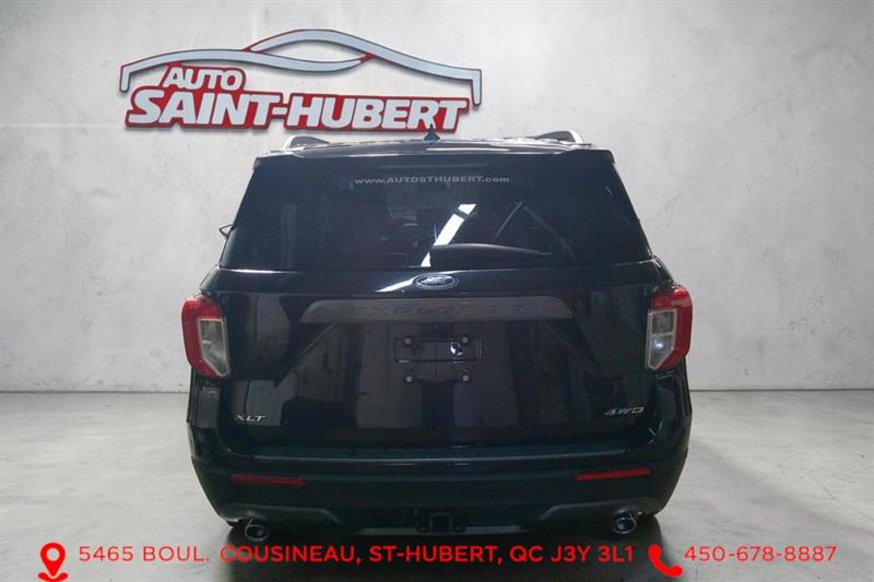ford Explorer 2021 - 6