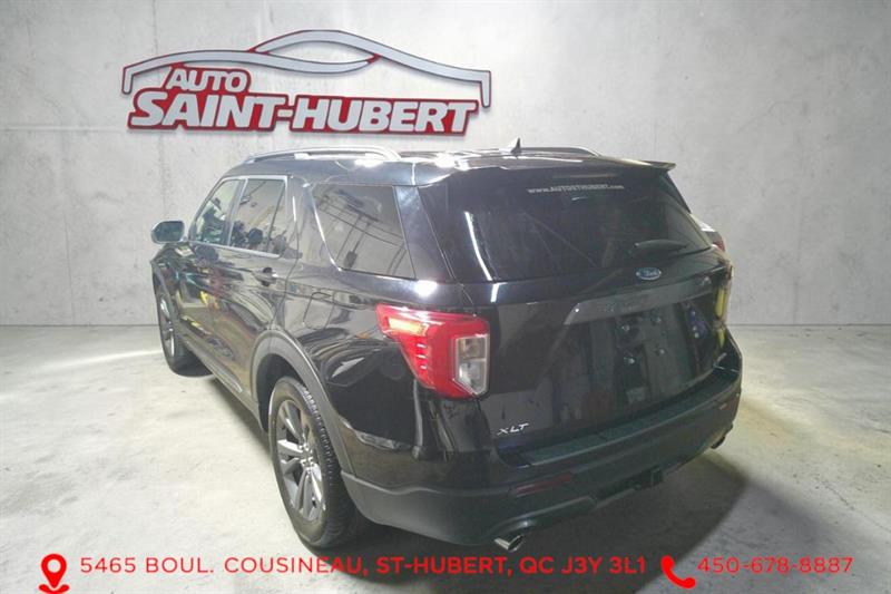 ford Explorer 2021 - 7