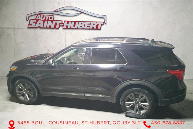 ford Explorer 2021 - 8