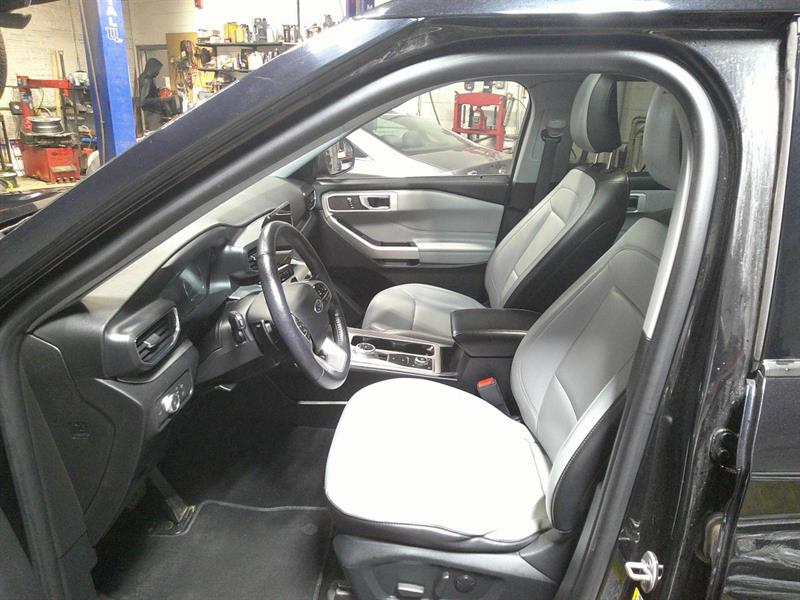 ford Explorer 2021 - 10