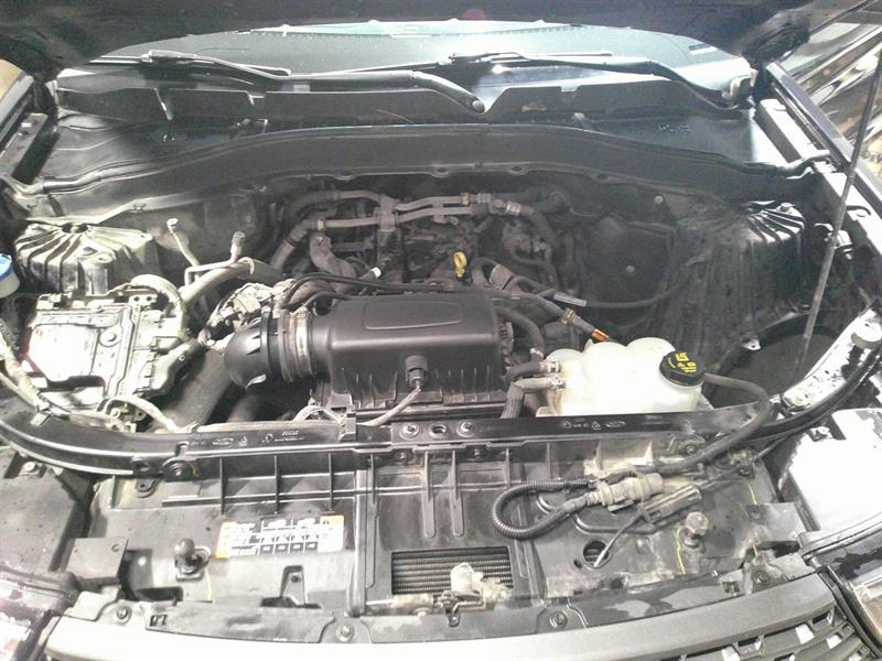 ford Explorer 2021 - 19