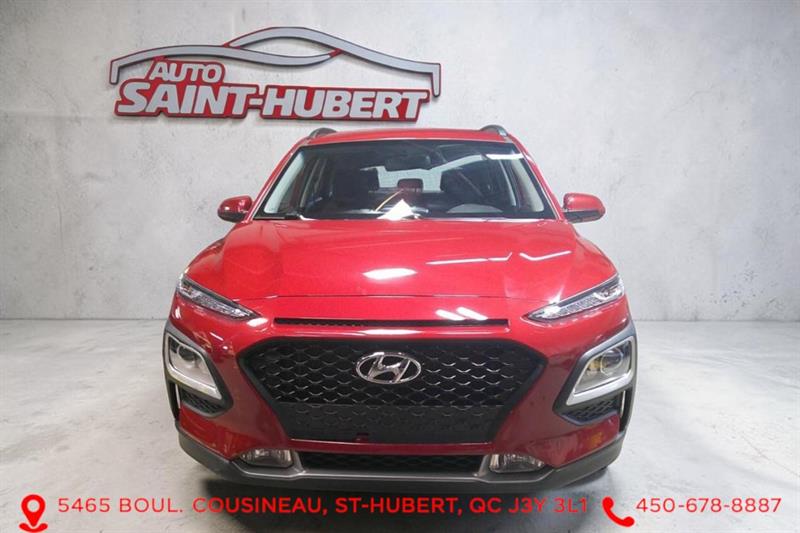 hyundai Kona 2021 - 2