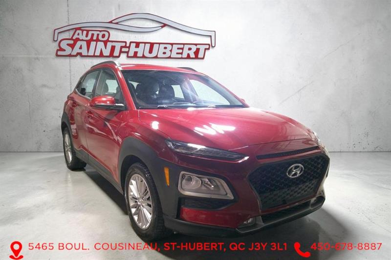 hyundai Kona 2021 - 3