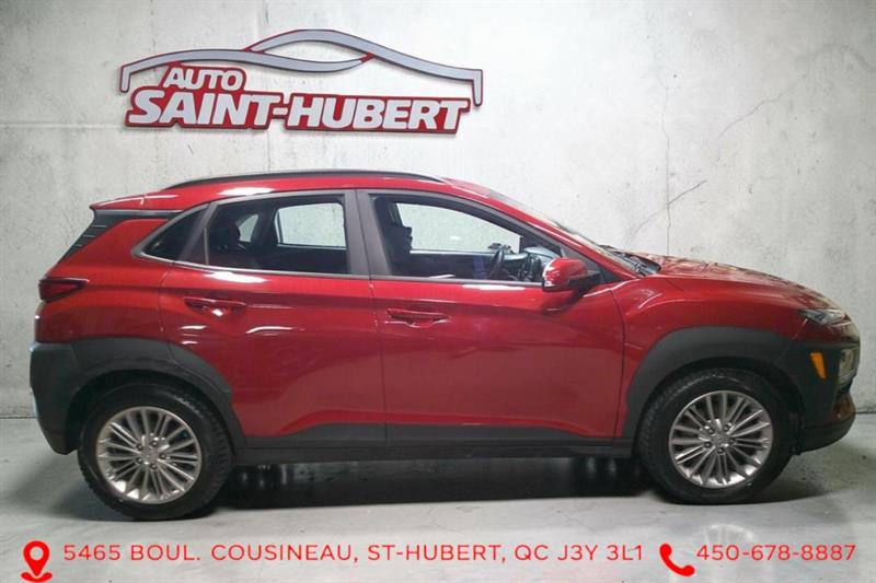 hyundai Kona 2021 - 4