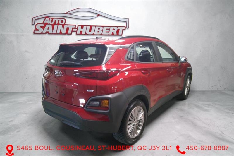 hyundai Kona 2021 - 5