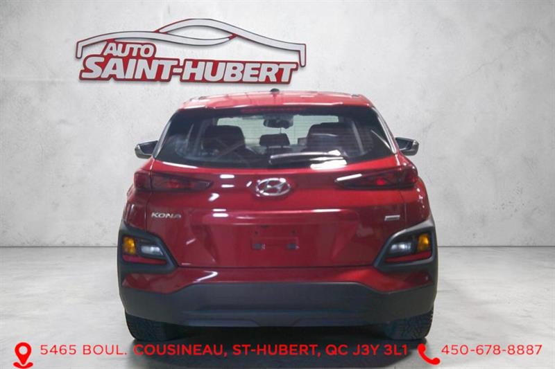 hyundai Kona 2021 - 6