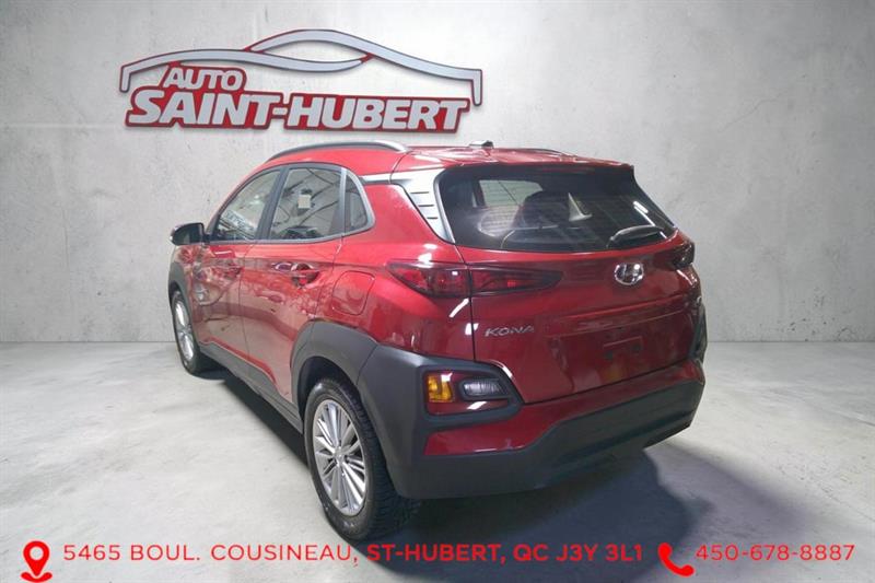 hyundai Kona 2021 - 7