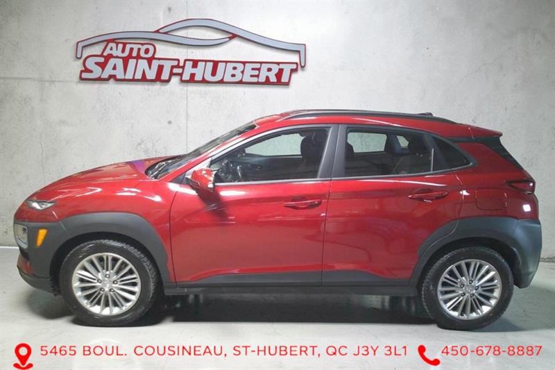 hyundai Kona 2021 - 8