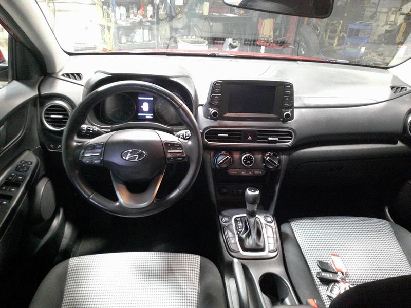 hyundai Kona 2021 - 13