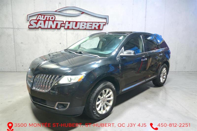 lincoln MKX 2011