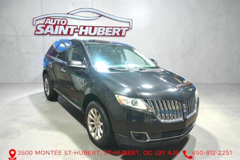 lincoln MKX 2011 - 3