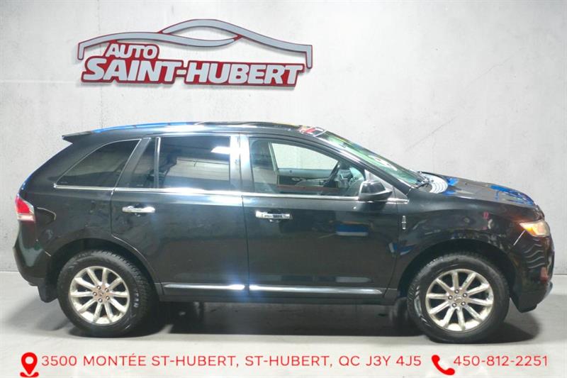 lincoln MKX 2011 - 4
