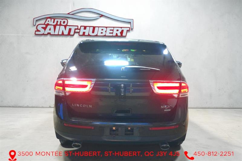 lincoln MKX 2011 - 6